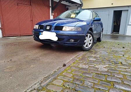 Seat Leon 1,6 16V