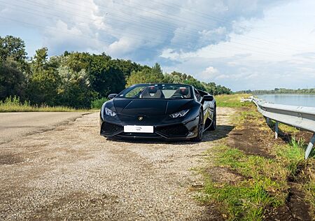 Lamborghini Huracan Huracán LP610-4 Spyder