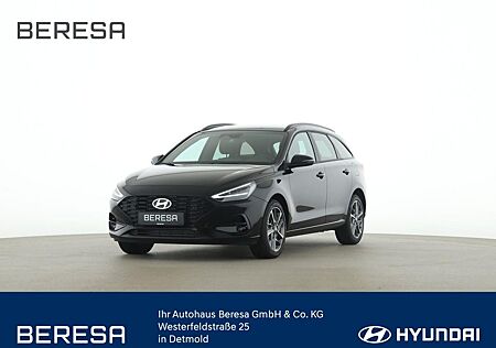 Hyundai i30 Kombi 1.0 T-GDI Advantage Distronic Kamera