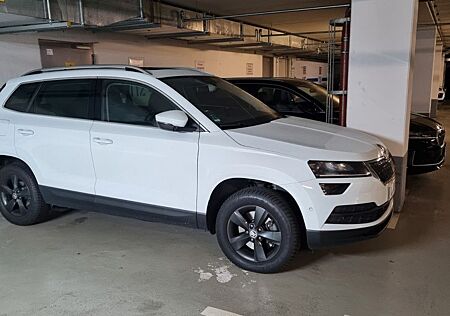 Skoda Karoq 2.0 TDI SCR DSG 4WD Style Style