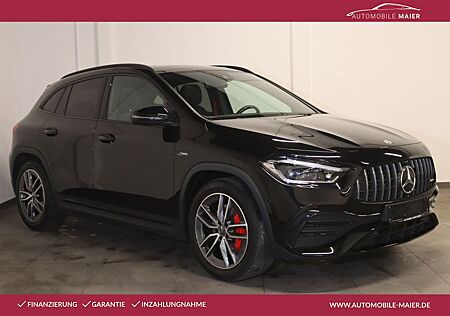 Mercedes-Benz GLA 35 AMG 4Matic-Pano-Fender-Wide-AHK-LED-KESSY