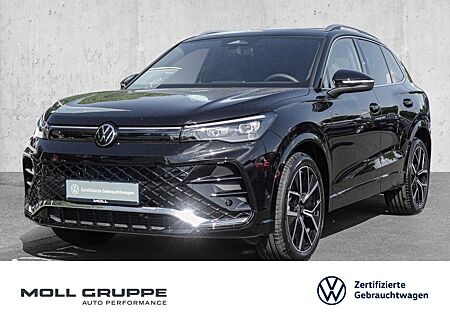 VW Tiguan Volkswagen 1.5 eTSI DSG R-Line PANO AHK NAVI LED