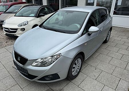 Seat Ibiza Lim. Stylance/ Style Klima Tüv Service Neu