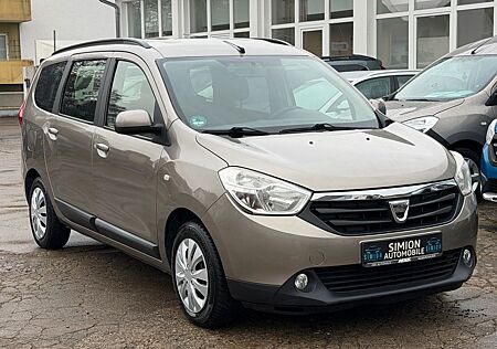 Dacia Lodgy *Zahnriemensatz*TÜV*Insp NEU*Navi*Klima