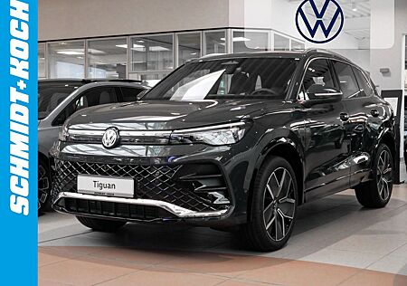VW Tiguan Volkswagen 2.0 TDI 4M R-LINE eSD + HARMAN + AHK +