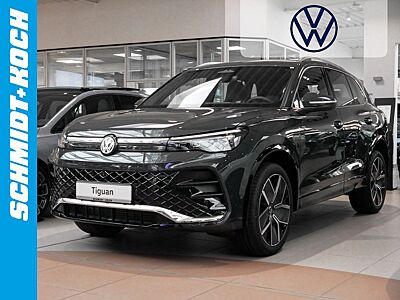 Volkswagen Tiguan 2.0 TDI 4M R-LINE eSD + HARMAN + AHK +