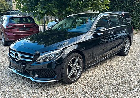 Mercedes-Benz C 180 C -180 T-Mod. AMG Styl Automatik BlueTec /d
