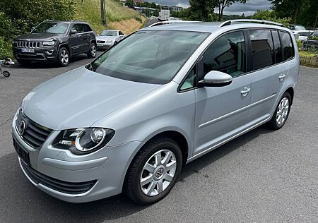 VW Touran Volkswagen Freestyle 1.9 TDI Navigation AHK