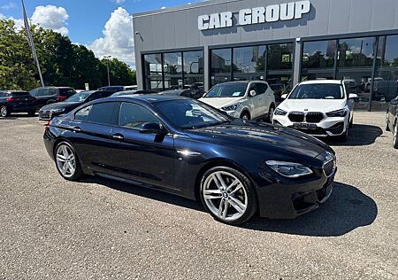 BMW 640d Gran Coupé M-Sport *Pano*Standh.*HK*