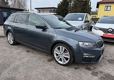 Skoda Octavia RS 4x4