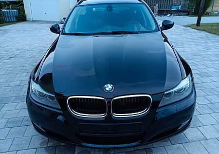 BMW 318d Touring -