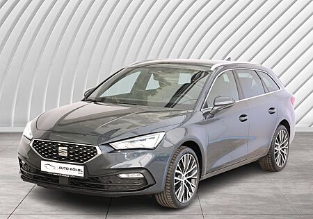 Seat Leon Sportstourer Xcellence ACC AHK RFK NAVI LM