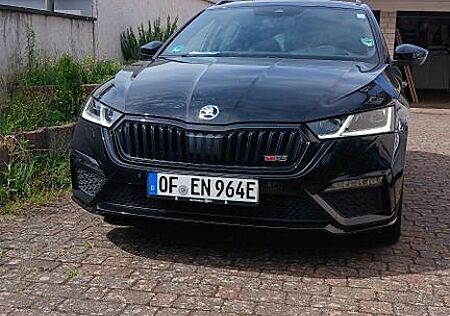 Skoda Octavia 1.4 TSI iV DSG RS COMBI RS