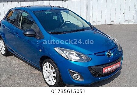 Mazda 2 Lim. 1.3 Kenko, SHZ, Tempom.8xRäder