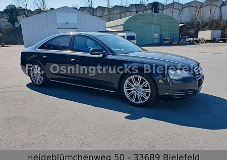 Audi A8 3.0 TDI quattro, gehobene Ausstattung