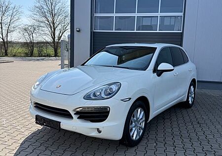 Porsche Cayenne Pano,PDC,Kamera, SHZ, AHK,Tempomat
