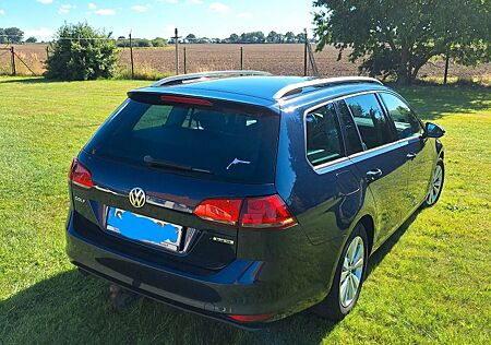VW Golf Volkswagen VII Variant 1.6 TDI BlueMotion Comfortline