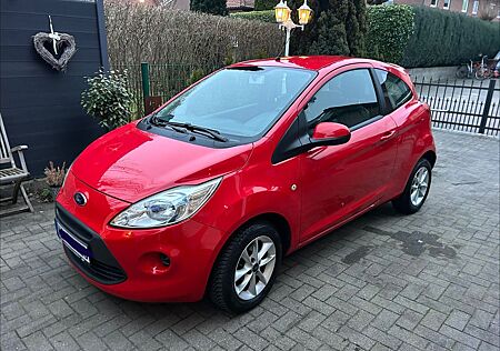 Ford Ka Champions Edition / Klima/ Sitzheizung
