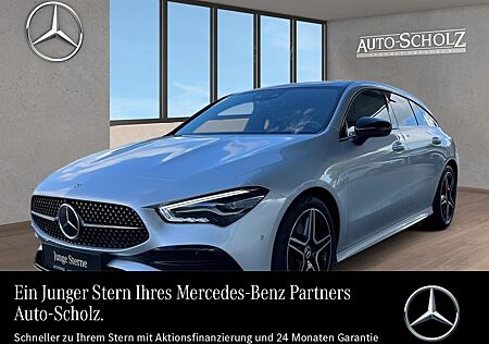 Mercedes-Benz CLA 200 Shooting Brake CLA 200 SB AMG ADV. PLUS+NIGHT+PANO+360°+DISTR.+