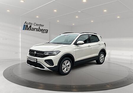 VW T-Cross Volkswagen 1.0 TSI 85 kW Life ACC AHK Kamera