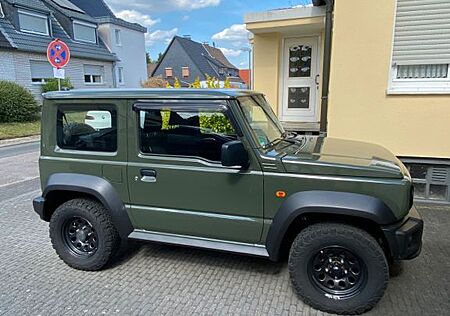 Suzuki Jimny 1.5 ALLGRIP Comfort Automatik Comfort