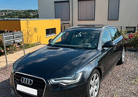 Audi A6 3.0 TDI quattro S tronic Avant -