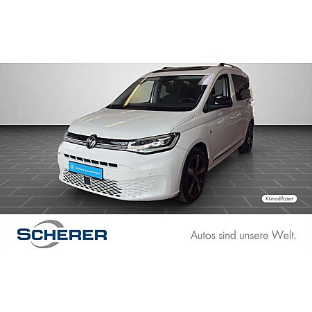 VW Caddy leasen