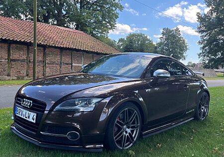 Audi TTS Coupe 2.0 TFSI S tronic quattro -