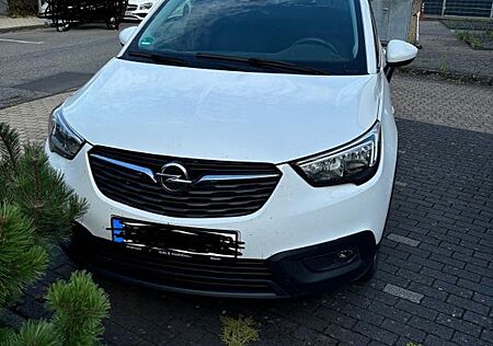 Opel Crossland X Crossland (X) 1.2 ECOTEC DI Turbo