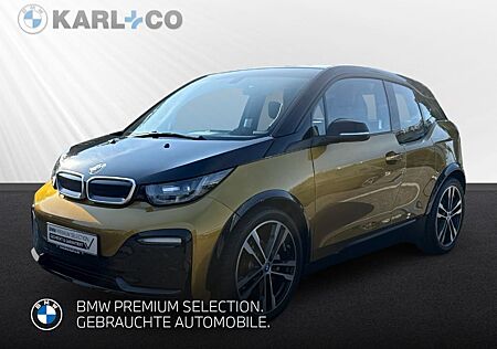 BMW i3 s 120Ah Navi Glasdach Temp PDC Rückfahrkam