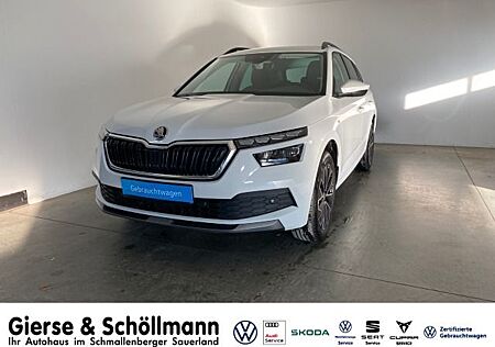 Skoda Kamiq DRIVE 125 1.0 TSI NAVI+LED+SHZ