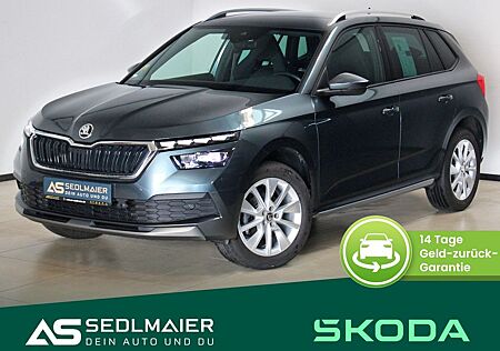 Skoda Kamiq 1.0 TSI Style AHK|ACC|SHz|NAV|LED|CarPlay