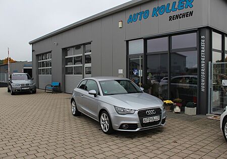 Audi A1 gebraucht kaufen Audi A1 Ambition Automatik