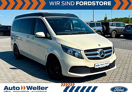 Mercedes-Benz V 220 V -Klasse d lang Pössel Küche 1. Hand !