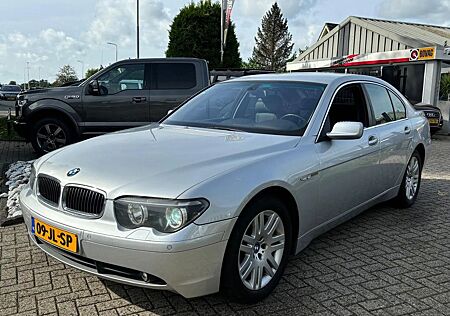 BMW 735i 735 7-serie V8 High Executive automatik 200