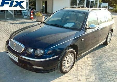 Rover 75 Tourer 2.5 V6 Celeste *Leder+Alu* Für Bastler