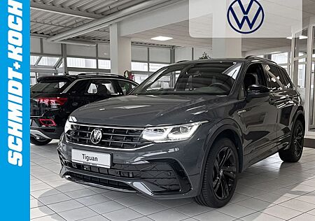 VW Tiguan Volkswagen 2.0 TDi R-Line Black Style DSG LED Matrix