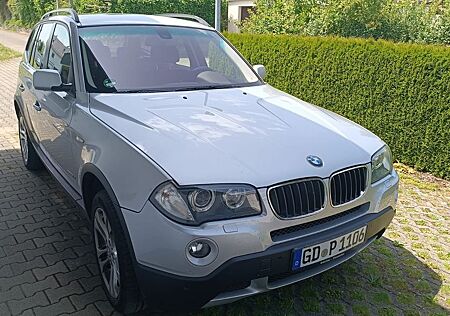 BMW X3 xDrive20d -