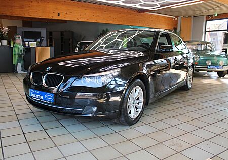 BMW 520 DIESEL *RENTNERFAHRZEUG*AUTOMATIK*SSD*