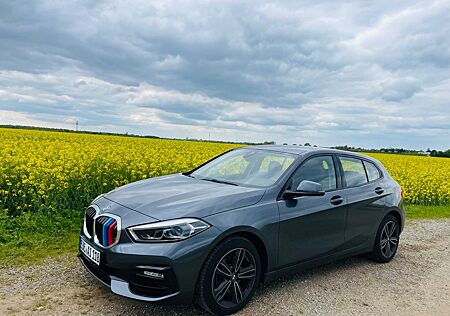 BMW 118iA Sport Line 2020