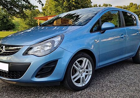 Opel Corsa 1.2 LPG