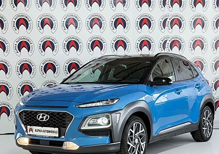 Hyundai Kona Premium Hybrid/ACC /Kamera /Anhg/Head-up
