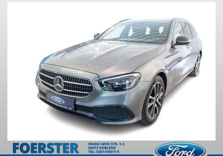 Mercedes-Benz E 300 Avantgarde MHEV Aut. Navi AHK Schiebedach