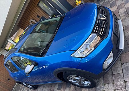 Dacia Sandero II Stepway Prestige -Automatik-