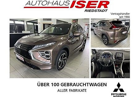 Mitsubishi Eclipse Cross PHEV 4WD 2.4 Top l Schieb. Head