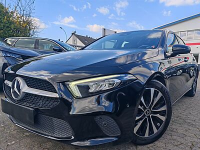Mercedes-Benz A 180 7G LED PANO LED AMBILIGHT KAMERA #44602