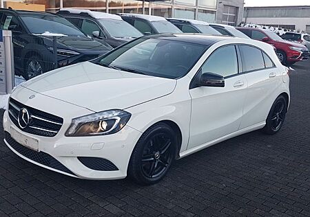 Mercedes-Benz A 180 A -Klasse BlueEfficiency