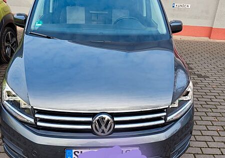 VW Caddy Volkswagen 2,0TDI 110kW BMT Highline 5-Sitzer Hig...