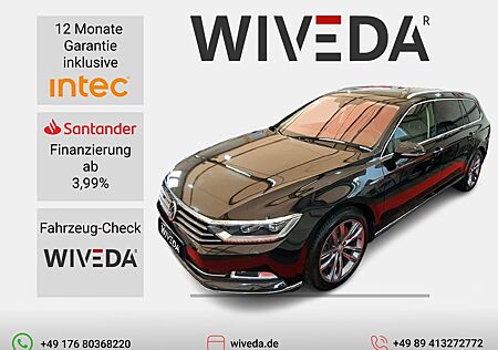 VW Passat Variant Volkswagen Highline 4M~Massage~Pano~ACC~360°