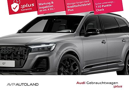 Audi Q7 55 TFSI e quattro tiptronic AHK | MATRIX